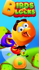 Screenshot 1: Birds VS Blocks