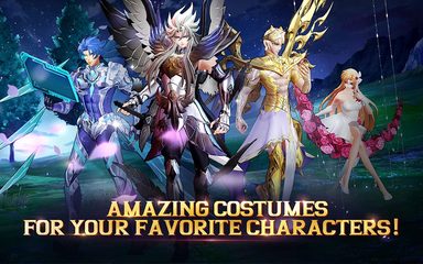 Screenshot 15: Saint Seiya Awakening: KOTZ