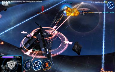 Screenshot 23: Galaxy Reavers - Starships RTS