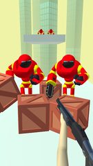 Screenshot 2: Gun Master 3D - Shoot 'Em Down