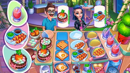 Screenshot 10: Halloween Madness Cooking Game