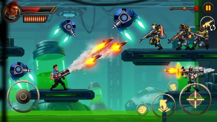 Screenshot 8: Metal Squad: Shooting Game