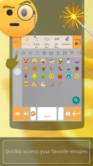Screenshot 6: ai.type Emoji Keyboard plugin