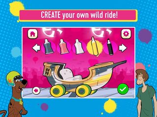Screenshot 9: Boomerang Make and Race 2