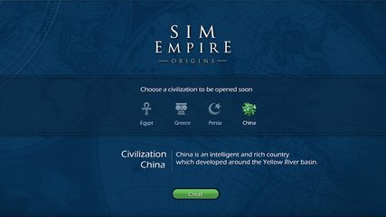 Screenshot 2: Sim Empire