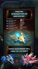 Screenshot 3: Galaxy Splitter