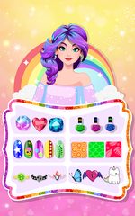 Screenshot 20: Nail Salon: Manicure and Nail art games for girls