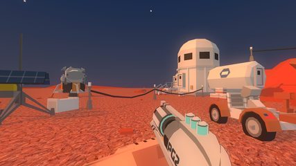 Screenshot 3: Simple Sandbox