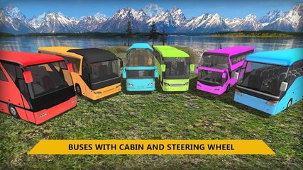 Screenshot 14: Mountain Bus Simulator 2020 - Free Bus Games