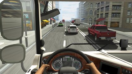 Screenshot 12: Truck Racer