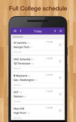 Screenshot 24: Women's College Basketball