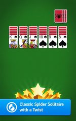 Screenshot 6: Spider Go: Solitaire Card Game