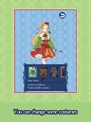 Screenshot 9: Sleeping Vampire Princess