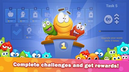 Screenshot 18: Worm Hunt - Snake game iO zone