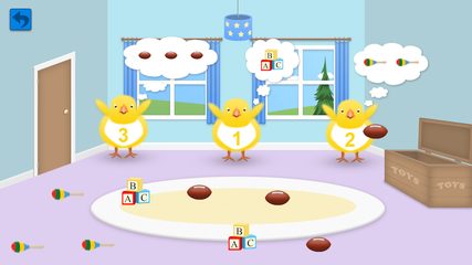 Screenshot 6: Toddler Games, educational puzzle games