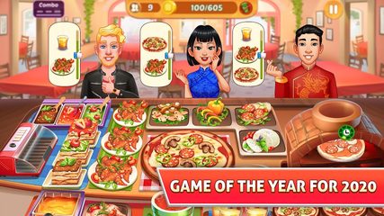 Screenshot 3: Kitchen Craze: Restaurant Game
