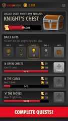 Screenshot 9: Chess Puzzles - Board game