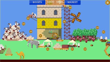 Screenshot 18: Idle Tower Builder: construction tycoon manager