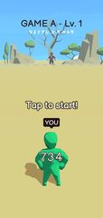 Screenshot 10: OAT GAME: Red Light, Green Light