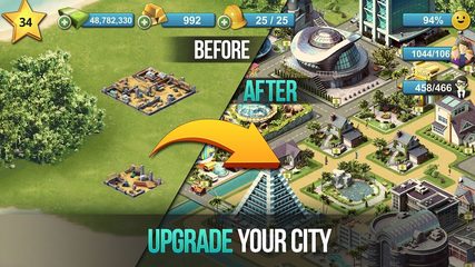 Screenshot 10: City Island 4: Build A Village