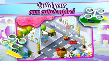 Screenshot 4: Idle Cake Empire