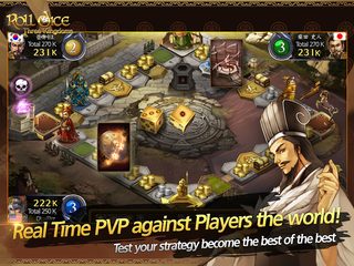 Screenshot 8: Roll Dice: Three Kingdoms