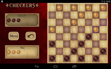 Screenshot 10: Checkers Free
