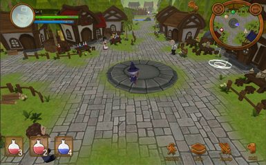 Screenshot 7: Viillage Hero