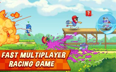 Screenshot 10: Fun Run 4 - Multiplayer Games
