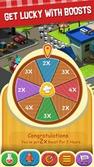 Screenshot 7: Idle Burger Tycoon Games