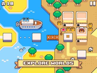 Screenshot 16: Super Cat Tales 2