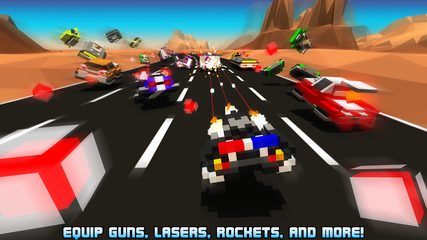 Screenshot 11: Hovercraft: Takedown
