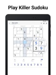Screenshot 17: Killer Sudoku by Sudoku.com