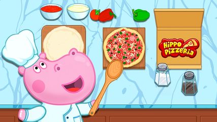 Screenshot 18: Pizza maker. Cooking for kids