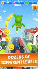 Screenshot 20: Gummy Bear Run: Endless Runner