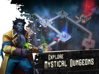 Screenshot 21: Heroes of the Dark: Squad RPG