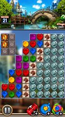 Screenshot 6: Jewel Royal Garden: Match 3
