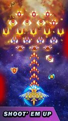Screenshot 5: Galaxy Invader: Infinity Shooting 2020