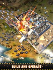Screenshot 9: Glory of War - Mobile Rivals