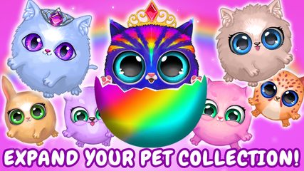 Screenshot 7: Merge Cute Animals: Cat & Dog