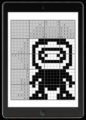 Screenshot 7: Nonograms JCross