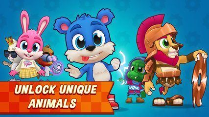 Screenshot 5: Fun Run 4 - Multiplayer Games