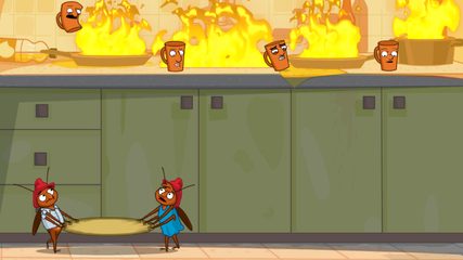 Screenshot 2: Room Master