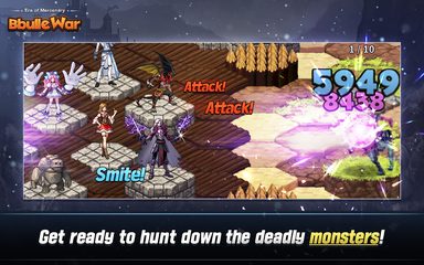 Screenshot 11: Heroes War - Idle RPG
