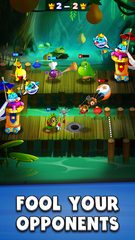 Screenshot 4: Garden Goons - PVP Battle