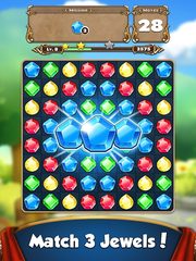 Screenshot 20: Jewel Castle - Match 3 Puzzle