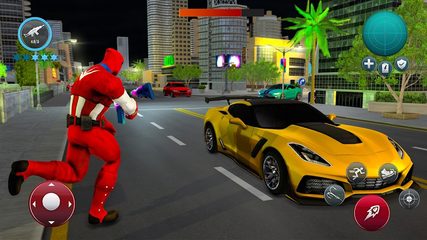 Screenshot 11: Miami Robot Spider Hero: City Gangster Games 2021