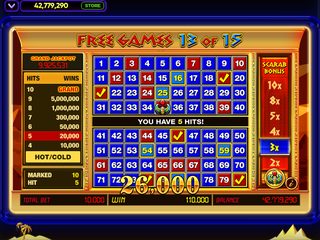 Screenshot 9: Vegas Keno