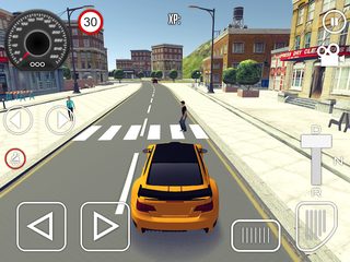 Screenshot 13: Driving School 3D