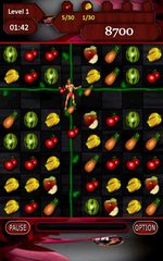 Screenshot 17: Swiped Fruits